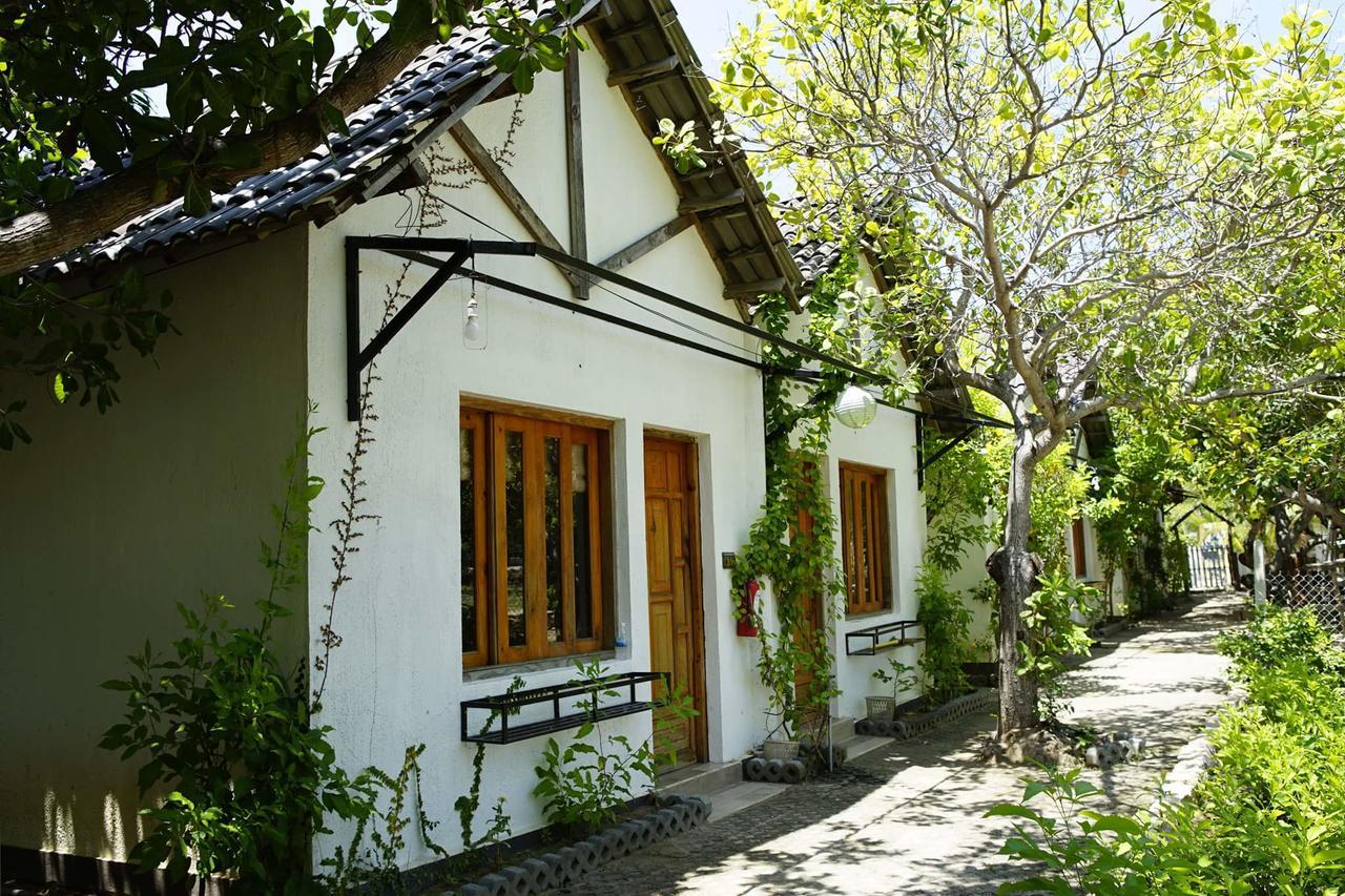 Dao Hoa Vang Villa กามแซงห์ ภายนอก รูปภาพ