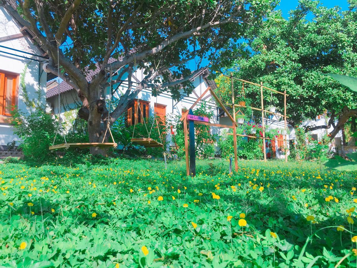 Dao Hoa Vang Villa กามแซงห์ ภายนอก รูปภาพ