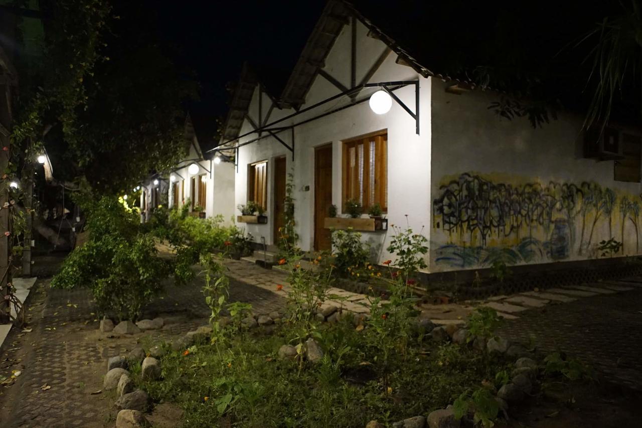 Dao Hoa Vang Villa กามแซงห์ ภายนอก รูปภาพ