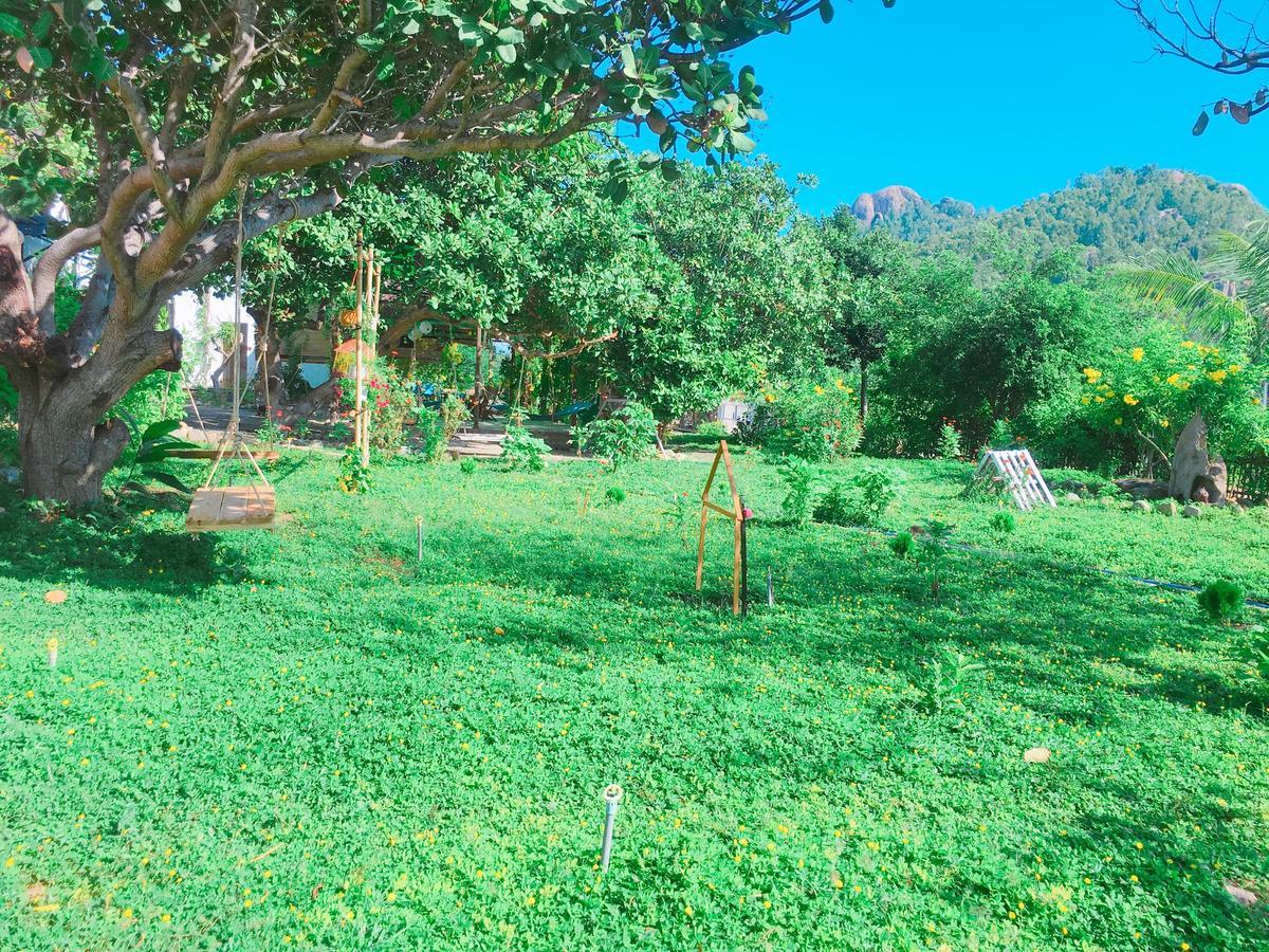 Dao Hoa Vang Villa กามแซงห์ ภายนอก รูปภาพ