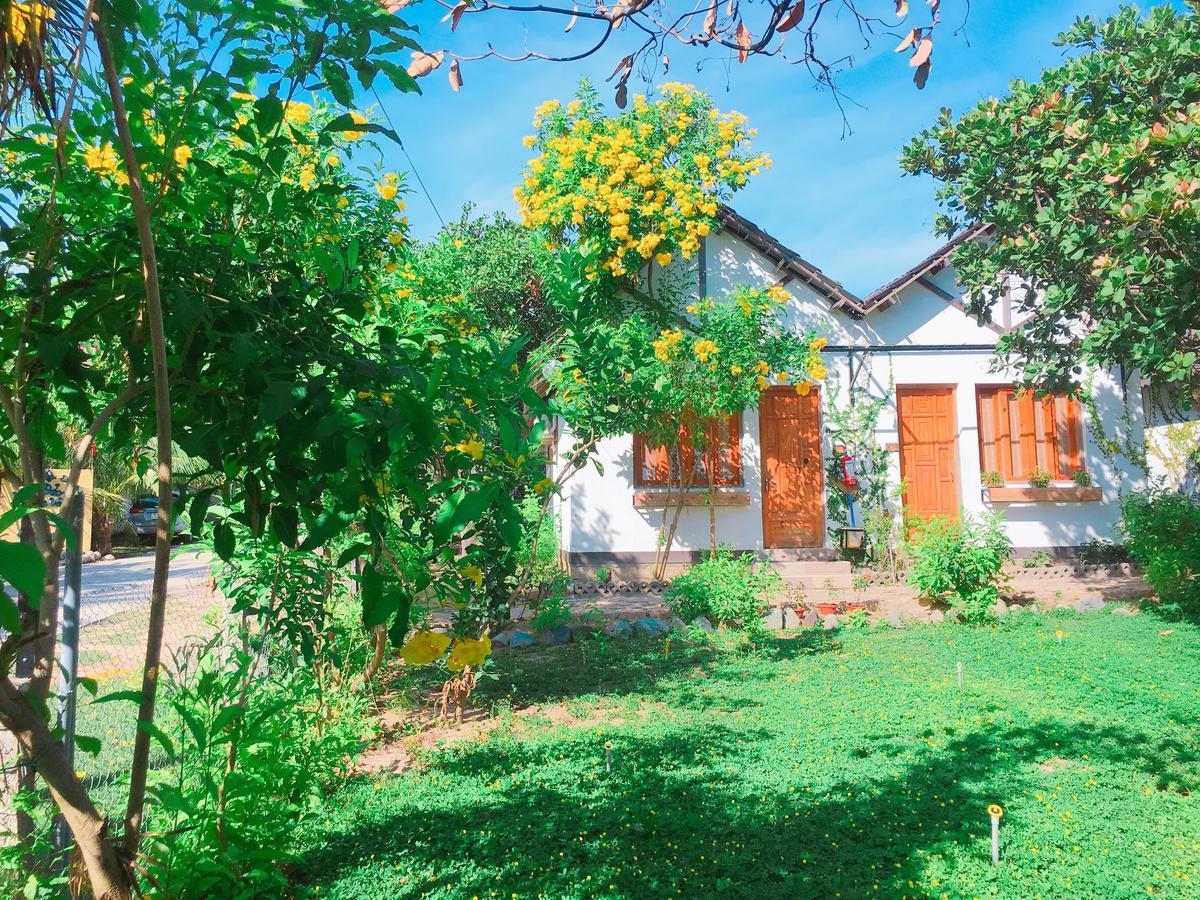 Dao Hoa Vang Villa กามแซงห์ ภายนอก รูปภาพ