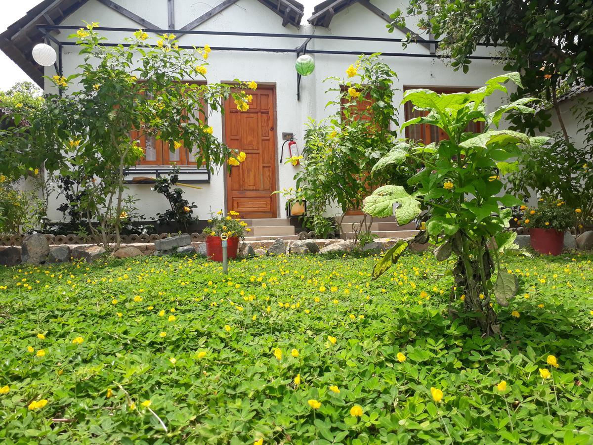 Dao Hoa Vang Villa กามแซงห์ ภายนอก รูปภาพ