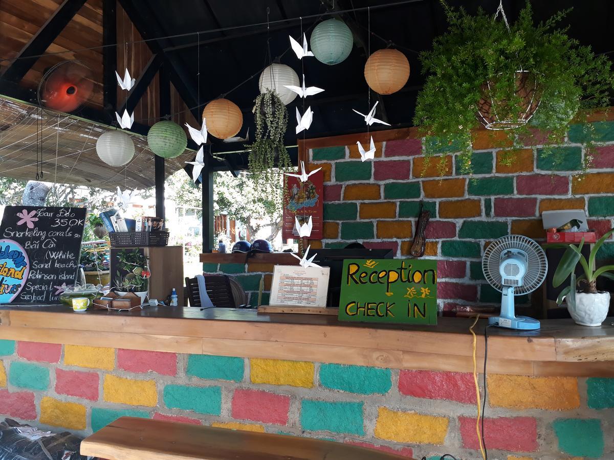 Dao Hoa Vang Villa กามแซงห์ ภายนอก รูปภาพ