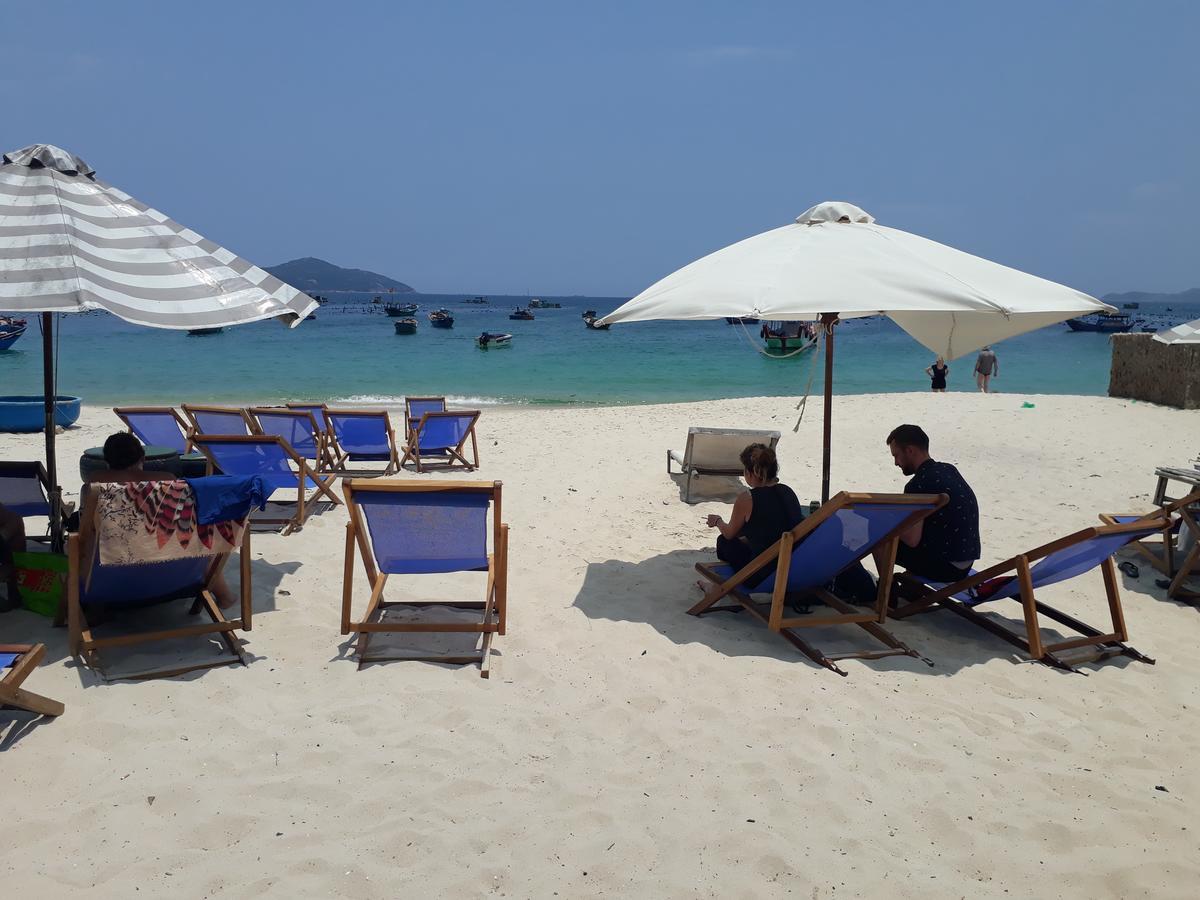 Dao Hoa Vang Villa กามแซงห์ ภายนอก รูปภาพ