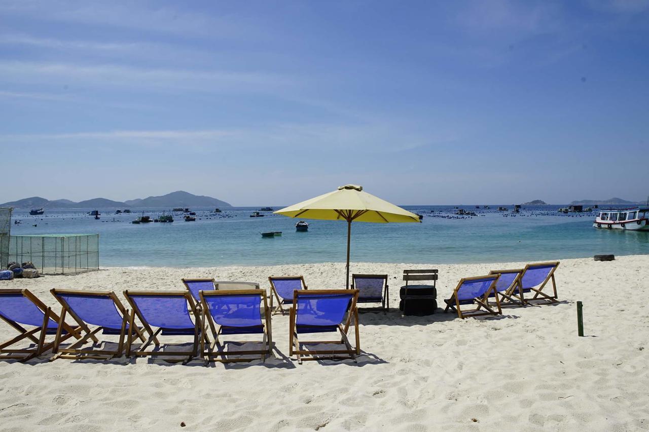 Dao Hoa Vang Villa กามแซงห์ ภายนอก รูปภาพ