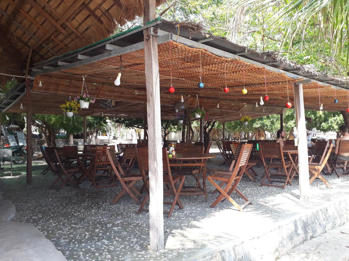 Dao Hoa Vang Villa กามแซงห์ ภายนอก รูปภาพ