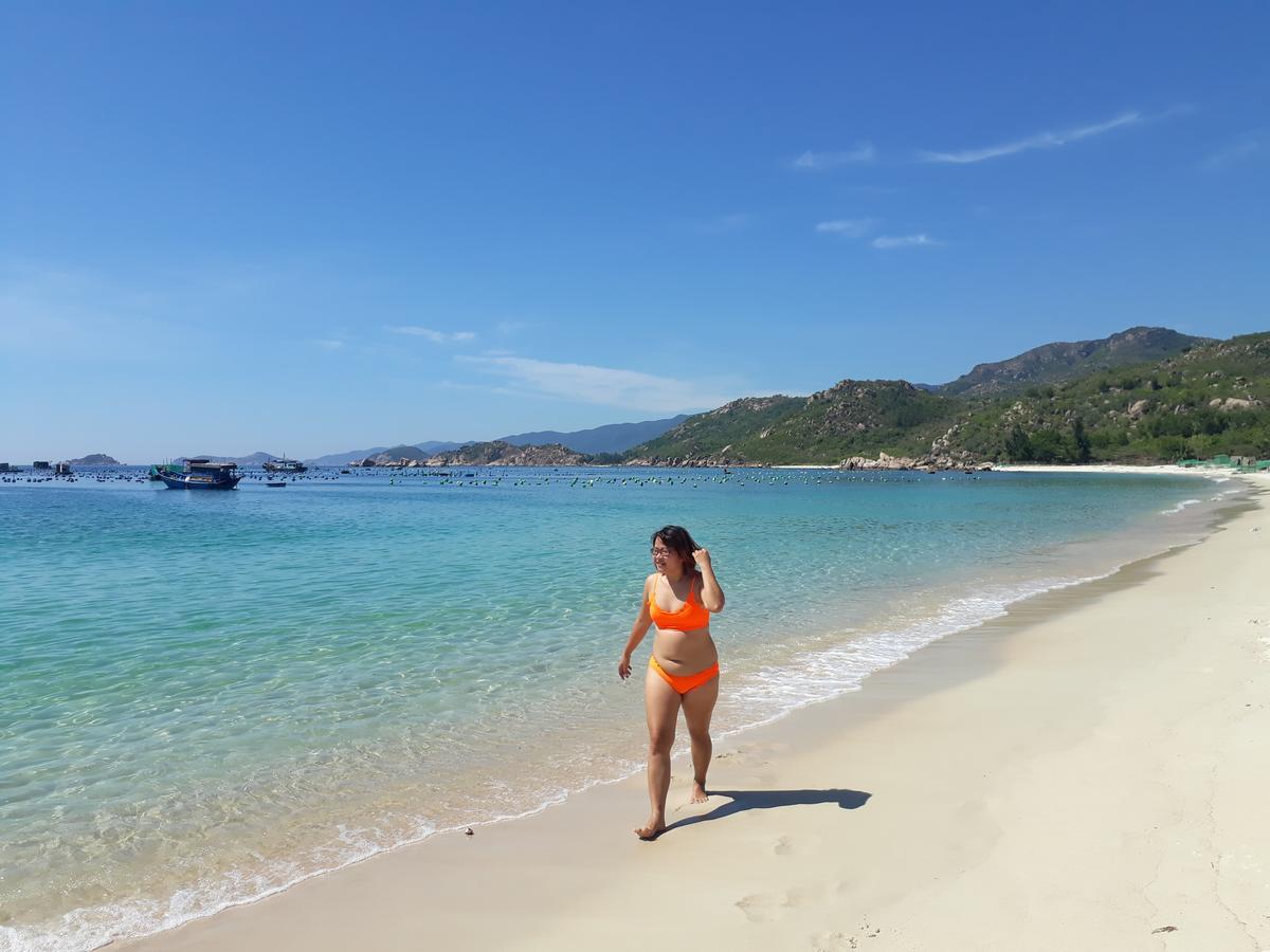 Dao Hoa Vang Villa กามแซงห์ ภายนอก รูปภาพ