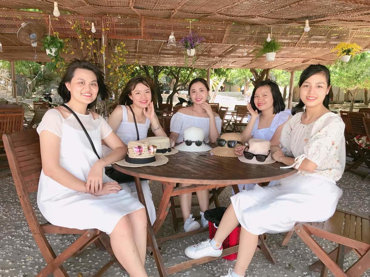 Dao Hoa Vang Villa กามแซงห์ ภายนอก รูปภาพ
