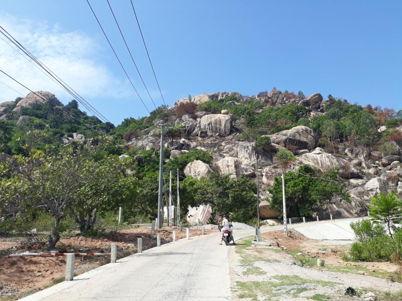Dao Hoa Vang Villa กามแซงห์ ภายนอก รูปภาพ