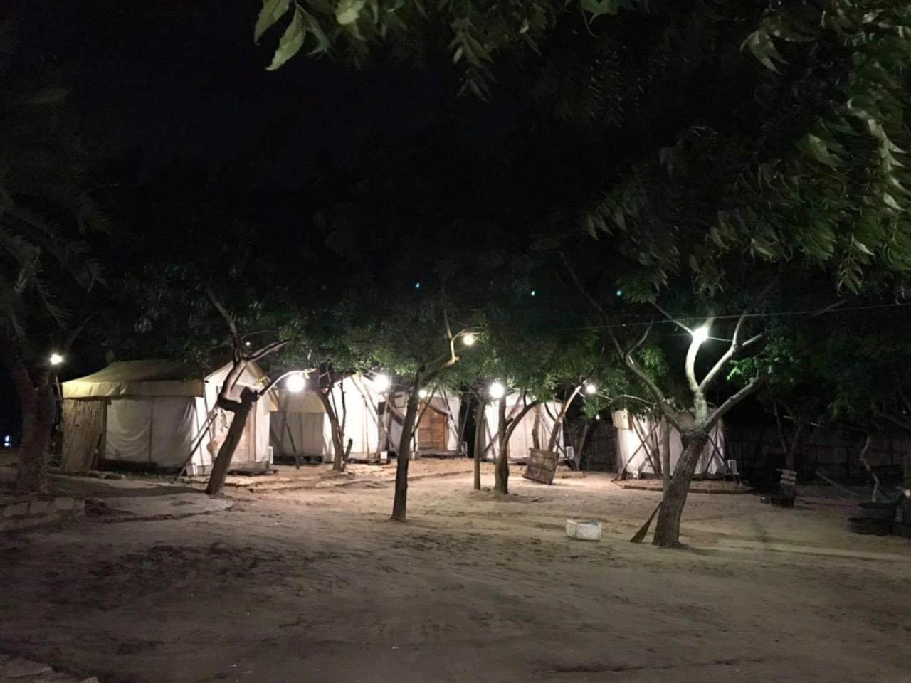Dao Hoa Vang Villa กามแซงห์ ภายนอก รูปภาพ