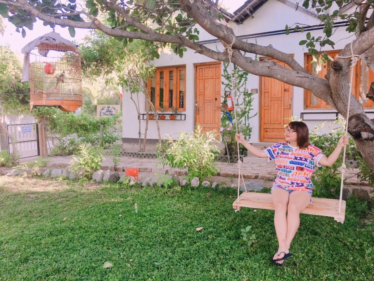 Dao Hoa Vang Villa กามแซงห์ ภายนอก รูปภาพ