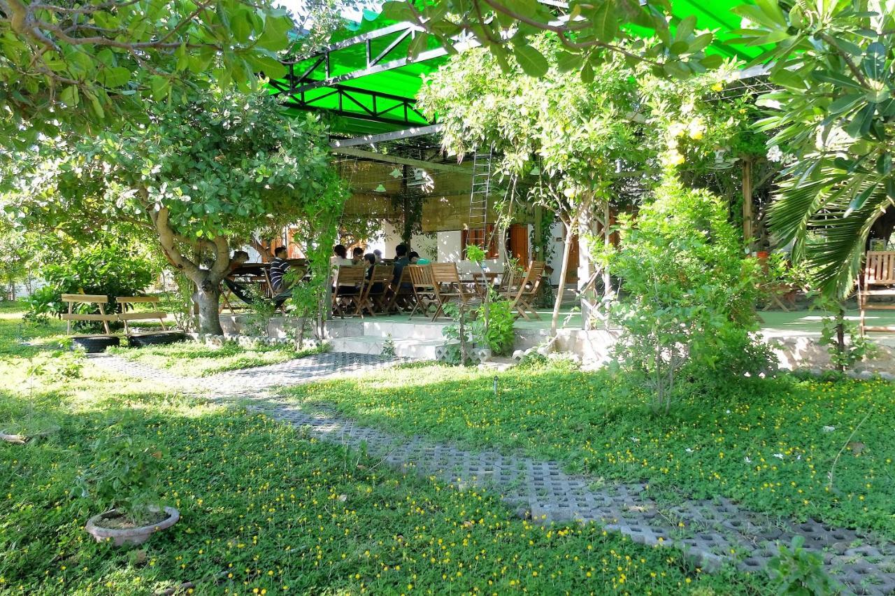 Dao Hoa Vang Villa กามแซงห์ ภายนอก รูปภาพ