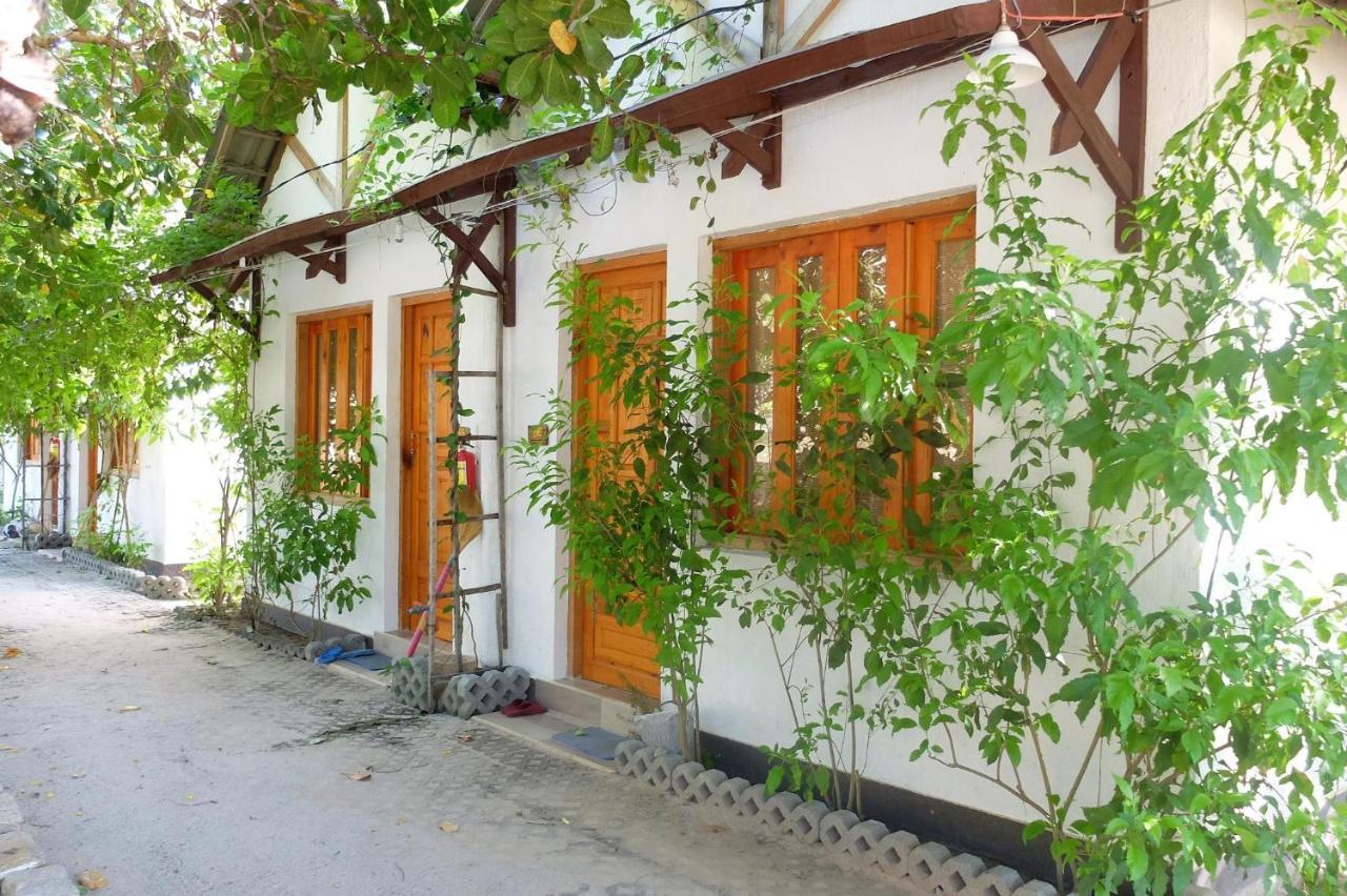 Dao Hoa Vang Villa กามแซงห์ ภายนอก รูปภาพ