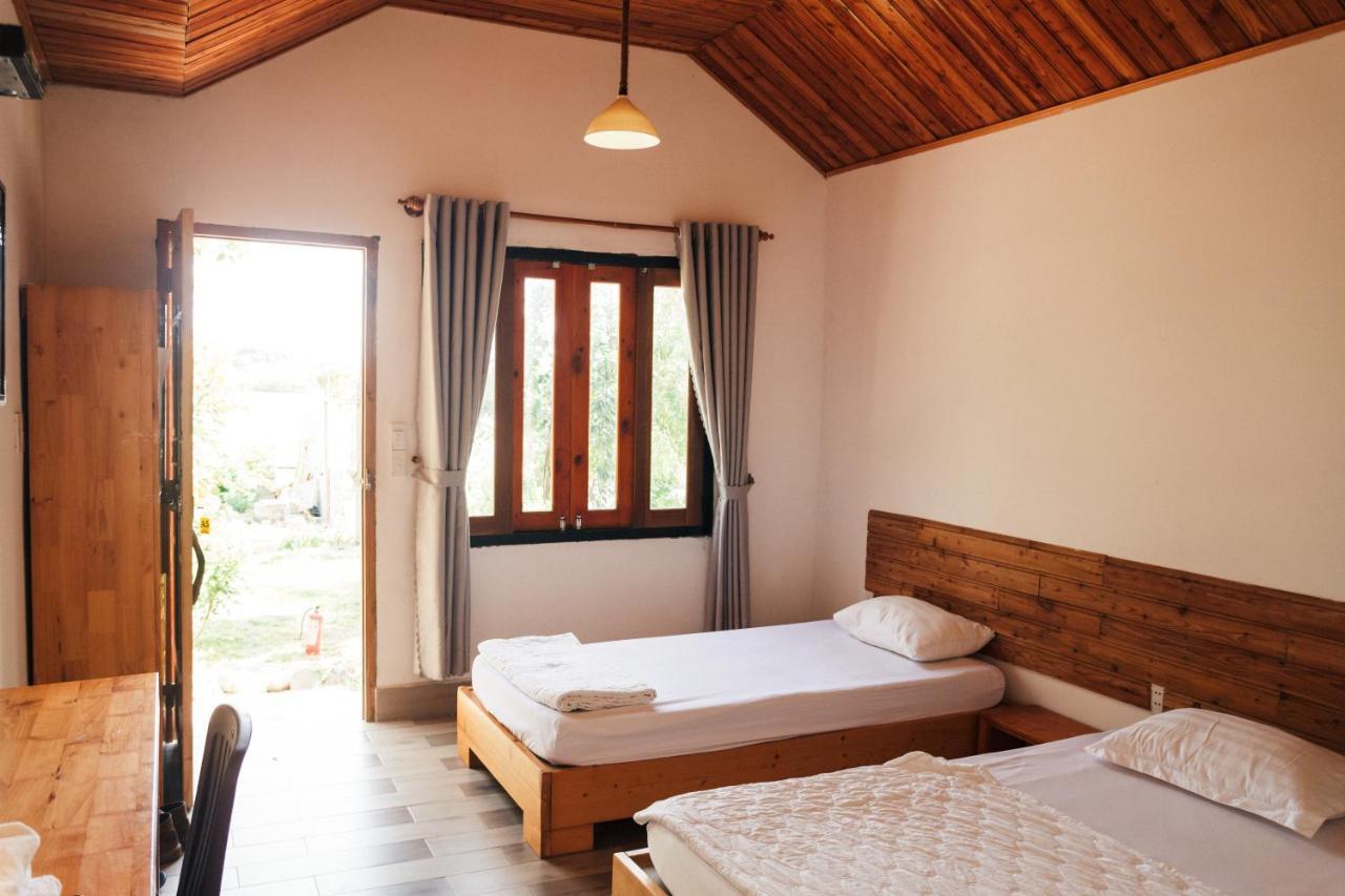 Dao Hoa Vang Villa กามแซงห์ ภายนอก รูปภาพ