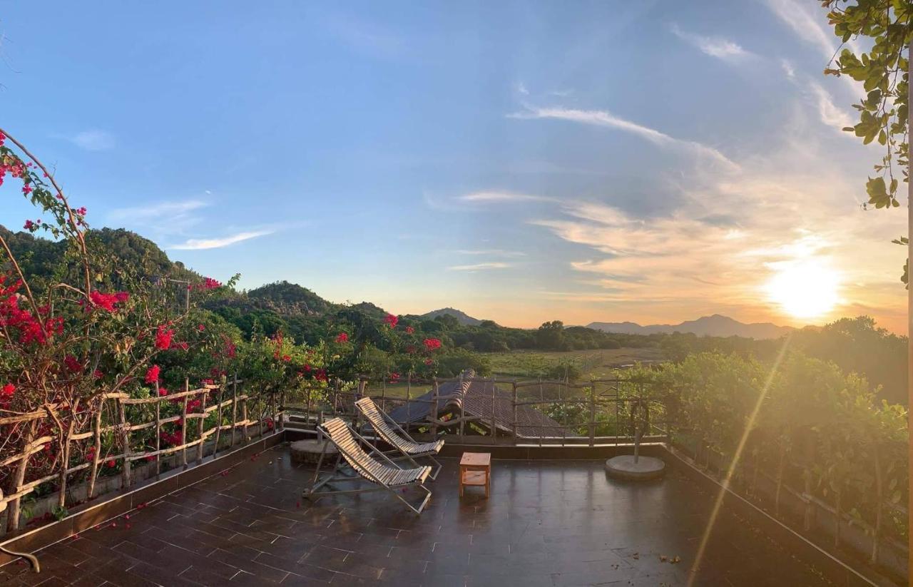 Dao Hoa Vang Villa กามแซงห์ ภายนอก รูปภาพ